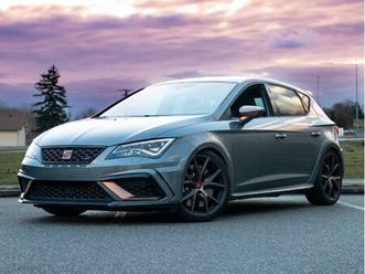 seat leon cupra r 5f limited 597/799