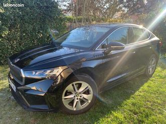 skoda enyaq coupé iv 60