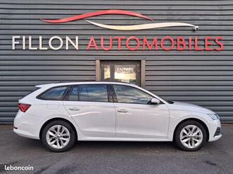 skoda octavia combi 2.0 tdi 150ch ambition dsg7