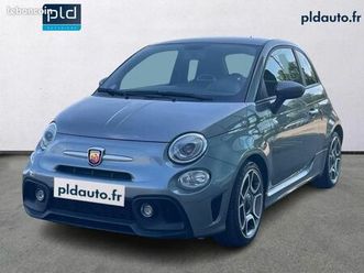 abarth 500 1.4 turbo t-jet 145ch 595 my19