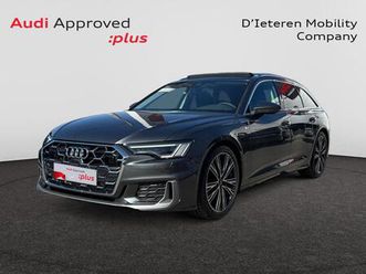 audi a6 avant phev audi a6 avant new!! prestige edition 50 tfsi e quattro 220(299) kw(pk) s tronic