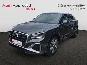audi q2 audi q2 prestige edition 35 tfsi 110(150) kw(pk) s tronic