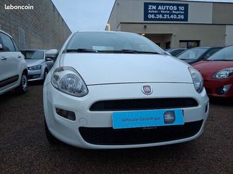 ◊ fiat punto 2 1,2 69 chx 4 chx finition street 1er main