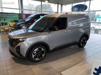 ford transit courier fourgonnette 1.5 ecoblue 100ch active