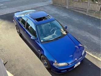 honda civic coupé ej1