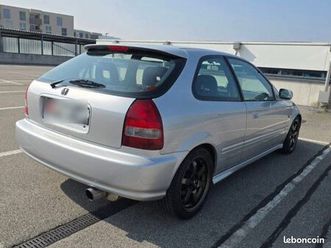 honda civic ek4