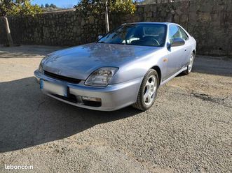 honda prelude 2.2 vti 200 4ws toutes options