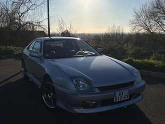 honda prelude 5g