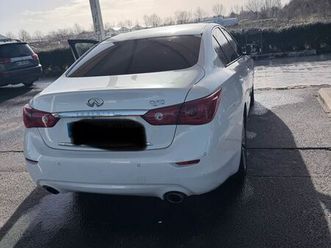 infiniti q50 diesel 9ch