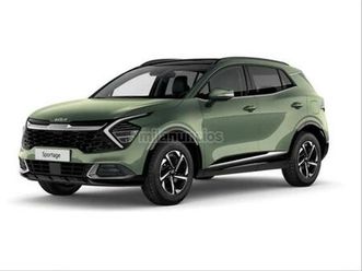 kia - sportage 1.6 tgdi hev 158kw 215cv tech 4x2