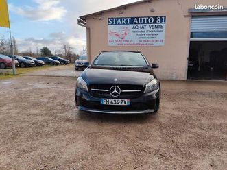 mercedes classe a 200 cdi intuition