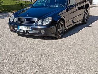 mercedes 500 lorinser