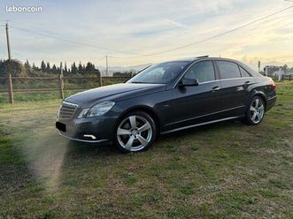 mercedes e350 cdi 4matic 2009 w212