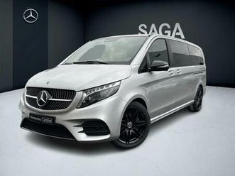mercedes classe v classe v 250 d extra long