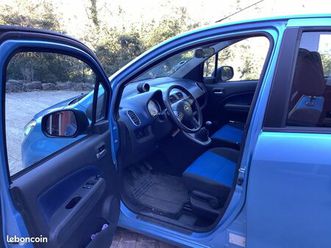 vend voiture opel agila