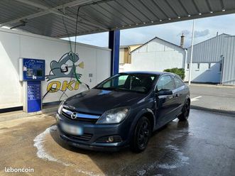 opel astra gtc