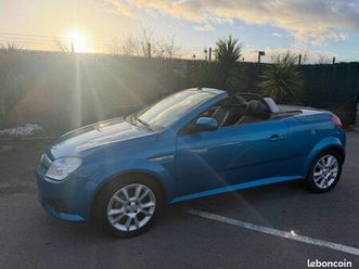 opel tigra cabriolet 1.3 cdti
