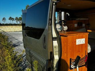 renault trafic aménagé