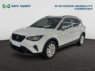 seat arona arona move! navi 1.0 tsi 115ch (85kw) dsg 7v