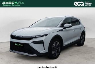 skoda elroq 286 ch batterie 85 plus