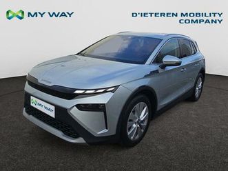 skoda elroq new elroq corporate 85 82 kwh 210kw (285pk) 1v