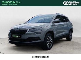 skoda karoq 1.5 tsi 150 ch act dsg7 business