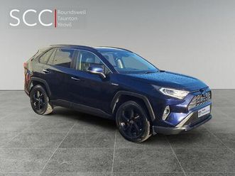 2.5 vvt-h excel cvt euro 6 (start/stop) 5dr