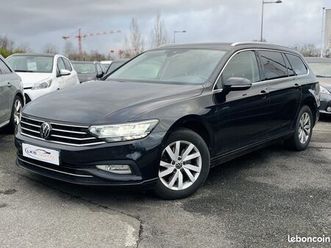 volkswagen passat sw 2.0 tdi 150ch business dsg7