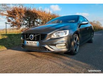 volvo s60 r design