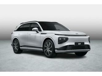 xpeng g9 bev 98kwh performance awd