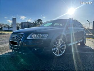 audi a6 allroad v6 tdi