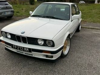 e30 316i swap m50b25