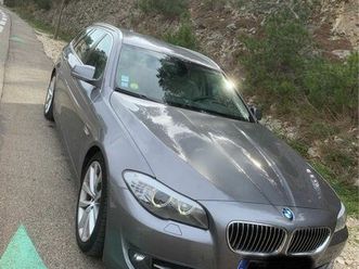 bmw 535da f11