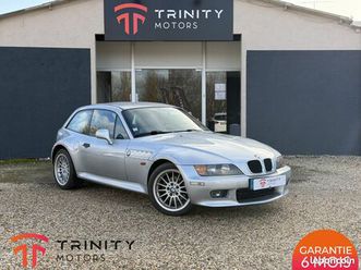bmw z3 2.8i 193ch coupe + suivi a jour + garantie 6 mois