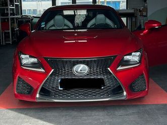 lexus rc-f gt