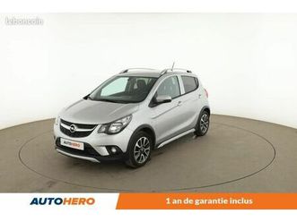 opel karl 1.0 rocks 73 ch