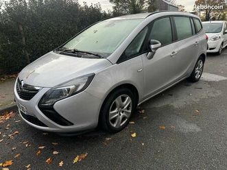 opel zafira c 2l 110ch édition