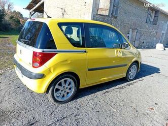 peugeot 1007 1.4 hdi