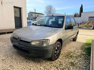 peugeot 106 open 1.0 50cv