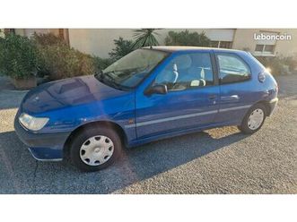 peugeot 306 xr