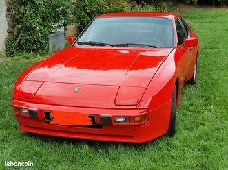 porsche 944 2.5 phase 2
