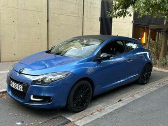 mégane 3 coupé gtline