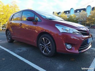 toyota verso 1.8 vvt‑i 147 ch cvt technoline