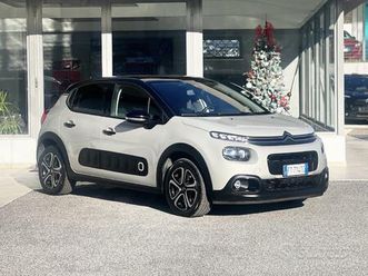 citroen c3 1.5 diesel 100cv e6 neo - 2018