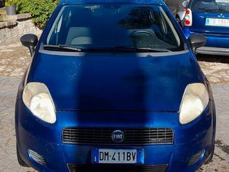 fiat grande punto 1.3 mjet 75 cv. 5 porte