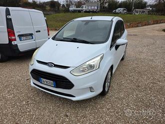 ford b-max 1.5 tdci 75 cv business titanium