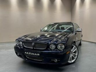 jaguar xj 2.7 d xj6***portfolio***brd***