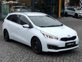 kia cee´d 1,6 crdi 81 kw