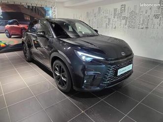 lexus lbx 1.5 136ch vibrant edition 2wd my26