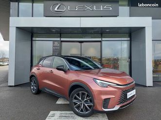 lexus lbx hybride 136cv emotion pack techno 2wd